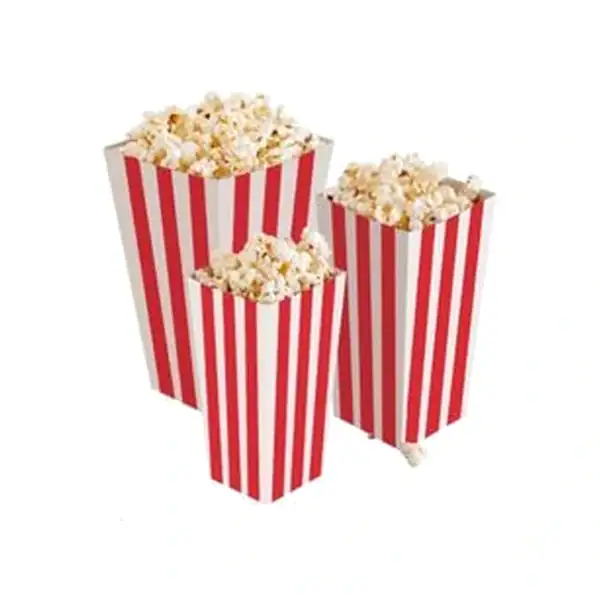 Boîte à popcorn 1 litre