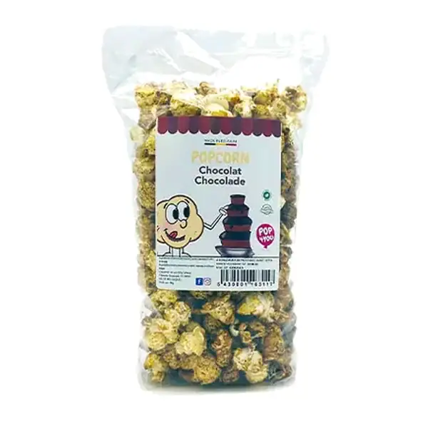 Popcorn Chocolat - 90g