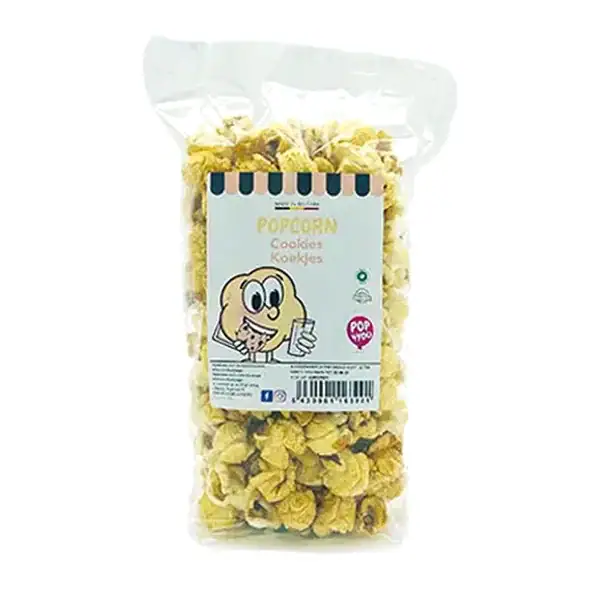 Popcorn Cookies - 90g