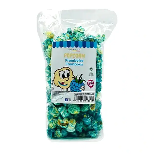 Popcorn Framboise - 90g