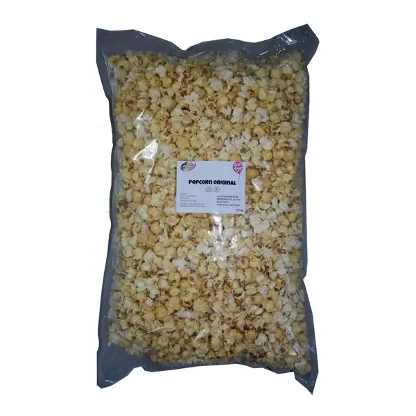 Popcorn sucré vrac 1500g