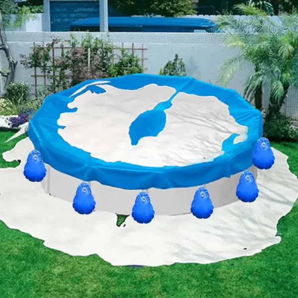 Poids Souples pour Couverture Piscine Hors-Sol – Image 3