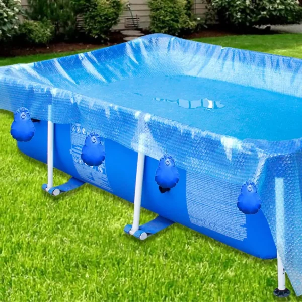 Poids Souples pour Couverture Piscine Hors-Sol