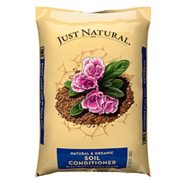 Just Natural Organic Soil Conditioner