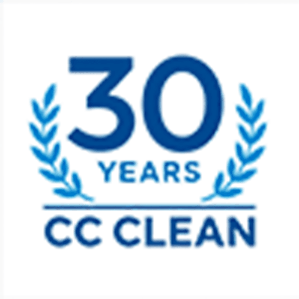 selo de qualidade de limpeza comemorativo