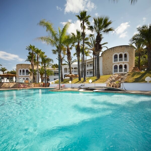 Super villa de lujo en Ibiza