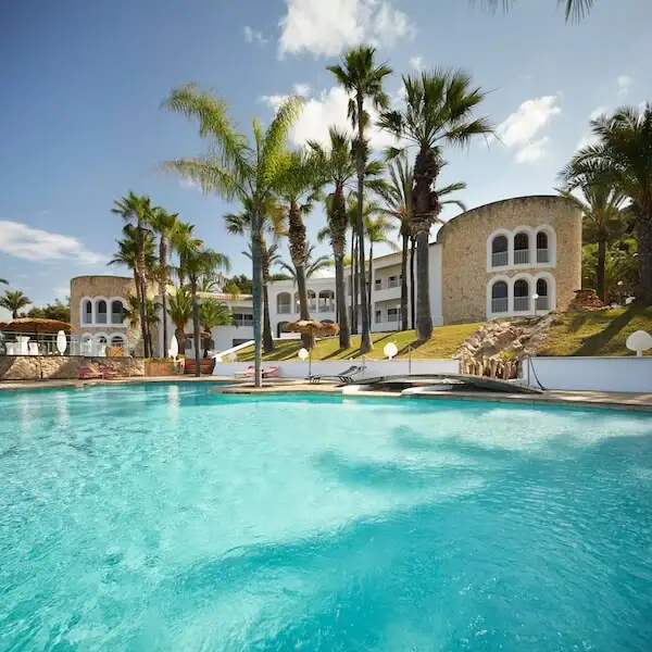 Villa de lujo con piscina privada en las Islas Baleares
