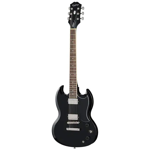 Epiphone SG Tribute - best budget electric guitars Australia 2025