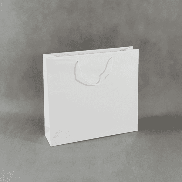 Torba reklamowa błyszcząca 38x10x35