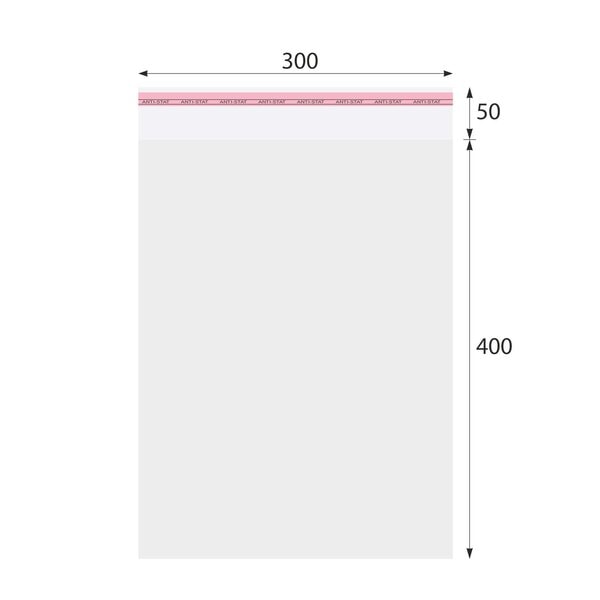Woreczek celofanowy 30 x 40