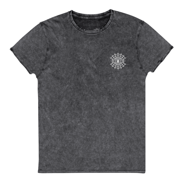 Eye Spy Denim Tee