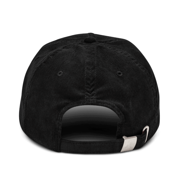 PKMN No.094  Corduroy hat - Image 2