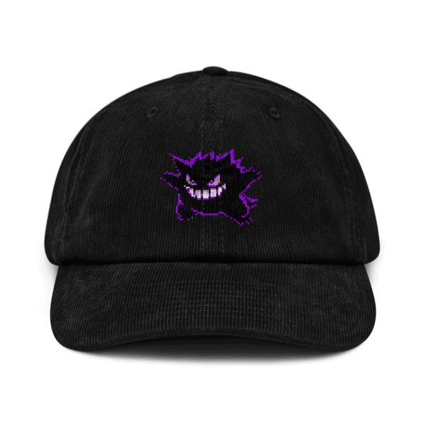 PKMN No.094  Corduroy hat