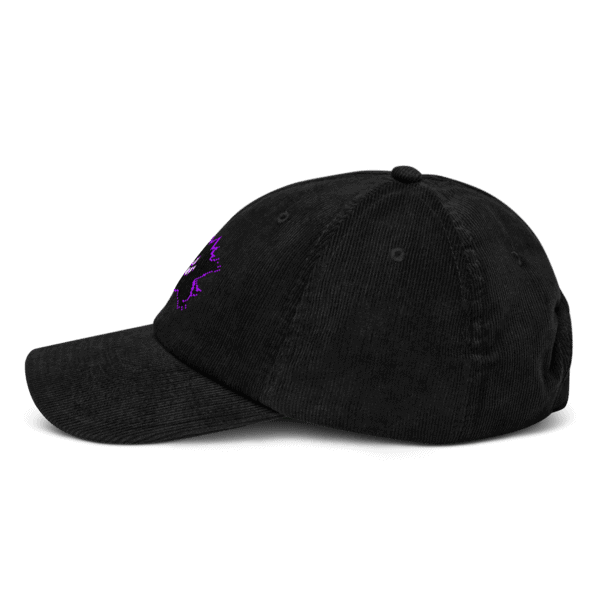 PKMN No.094  Corduroy hat - Image 4