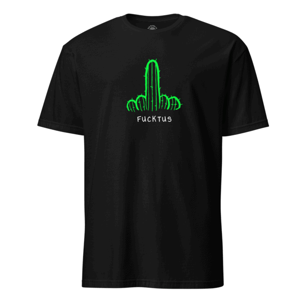 Fucktus Tee