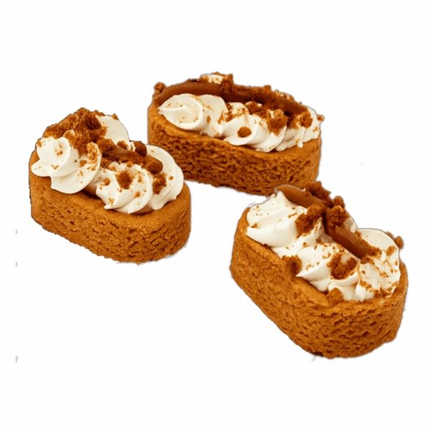 Speculaas slofjes