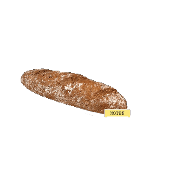 Rustiek Baguette Noten