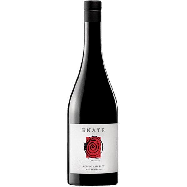 Fles Enate Merlot-Merlot