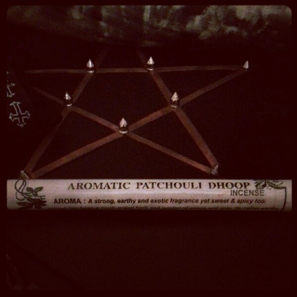 #patchouli #dhoop