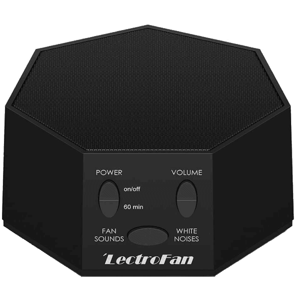 LectroFan White Noise Machine