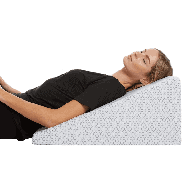 Wedge Pillow for Snoring