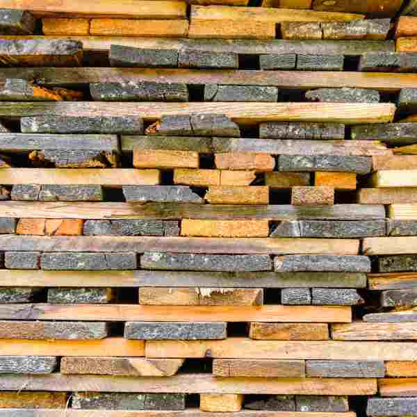 Lumber Yard