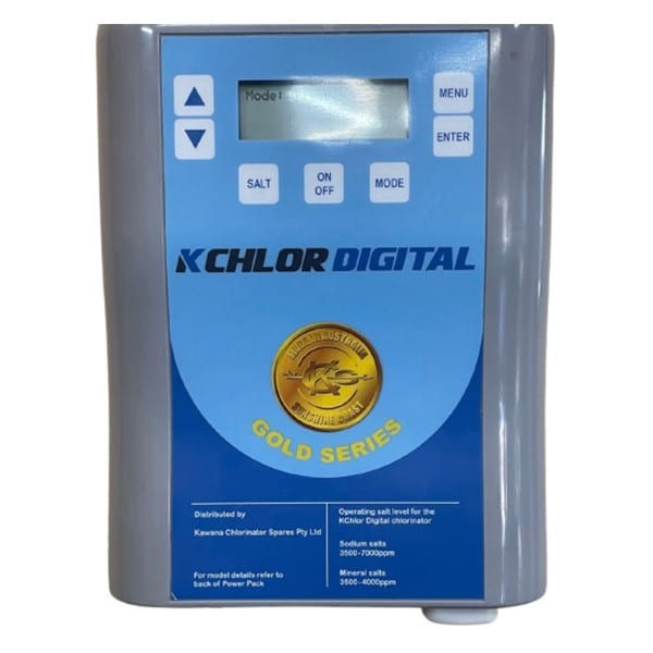 Kchlor Digital Series Chlorinator