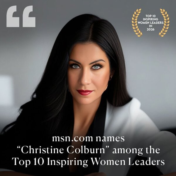 MSN-Names-Christine-Colburn-among-the-the-Top-10-Inspiring-Women-Leaders-2026