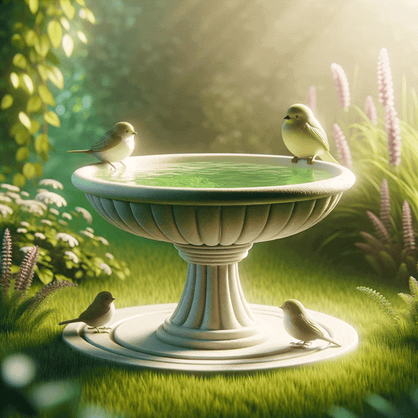 Pros And Cons of Bird Baths