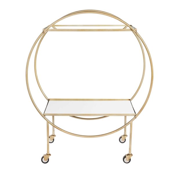 Bar cart | Circle - Afbeelding 2
