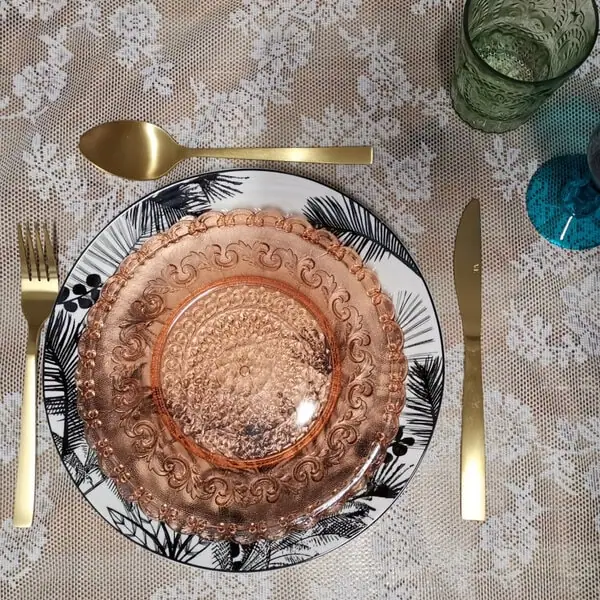 Bittersoet - feestverhuur - events - galzen bord - roze te huur