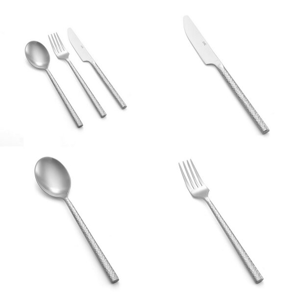 Bittersoet feestverhuur, bestek set ijzig te huur