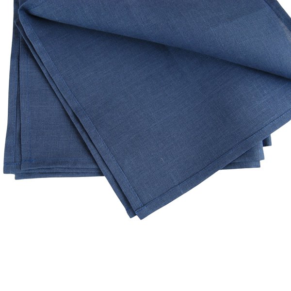 Servet | Blauw - Afbeelding 2