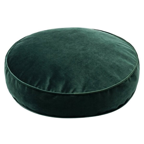 Bittersoet feestverhuur - vloerkussen groen te huur