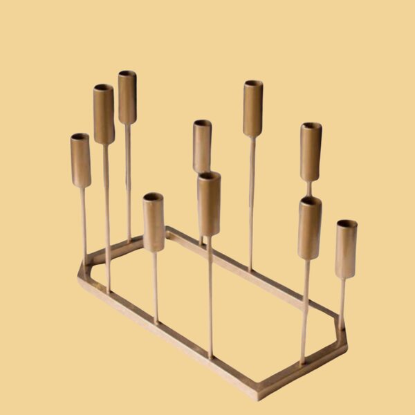 Kaarsenstandaard - Afbeelding 3