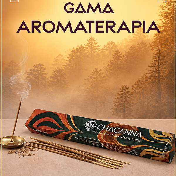 aromaterapia, inciensos de cáñamo