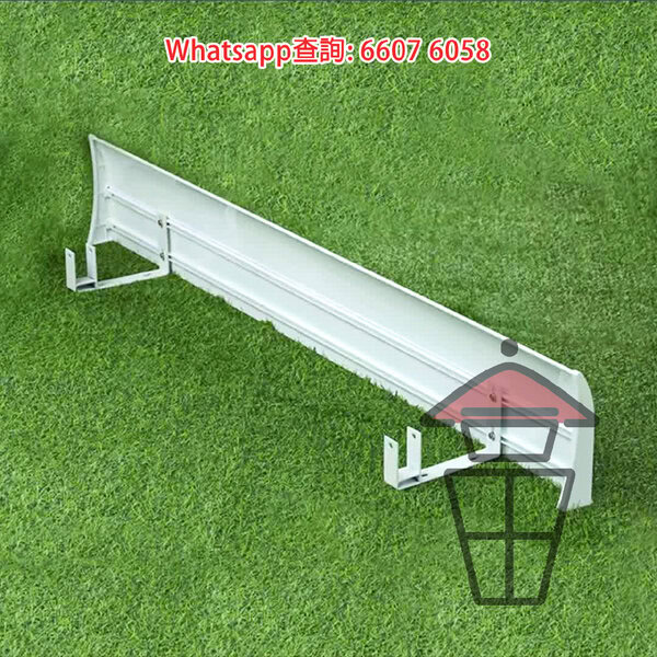BQ214 懸臂式 鋁合金户外伸縮簷篷 Extendable Canopies (手動/電動) 不同大小尺寸 [尺寸可訂] - Image 14
