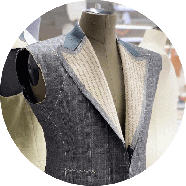 Entretelas para confección entretelas para sastrería