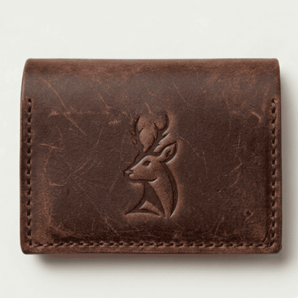 Portefeuille avec porte monnaie homme