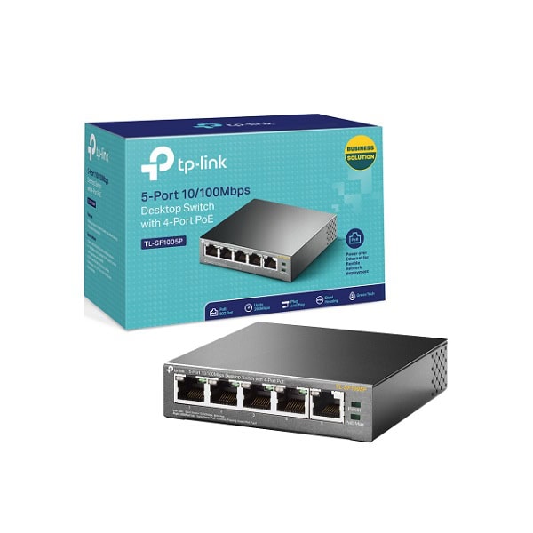 tp link TL SF1005P