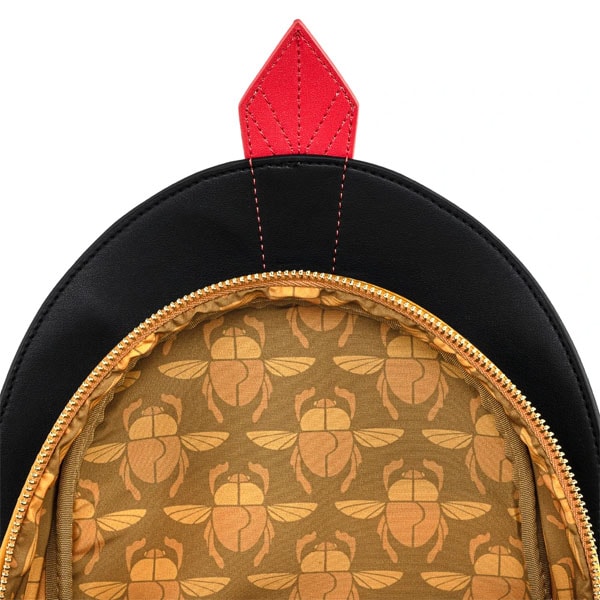 Sac à Dos Loungefly / Aladdin Jafar / Disney
