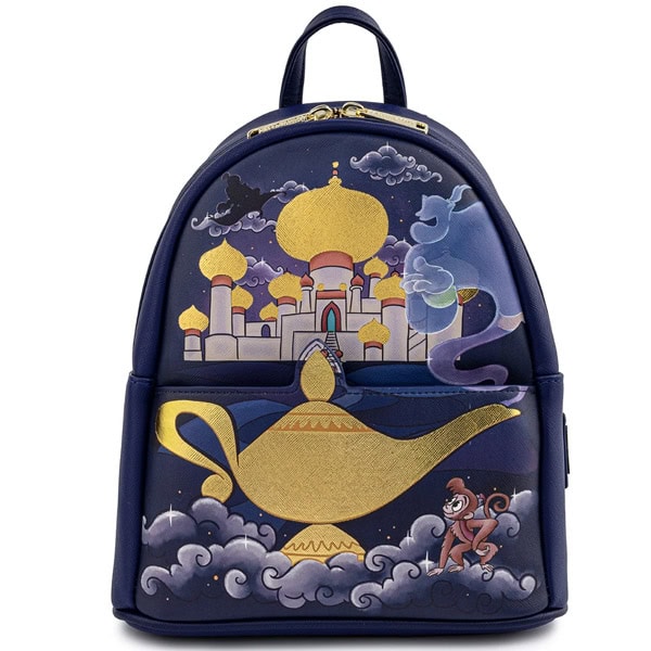 Sac à Dos Loungefly / Jasmine Château / Disney