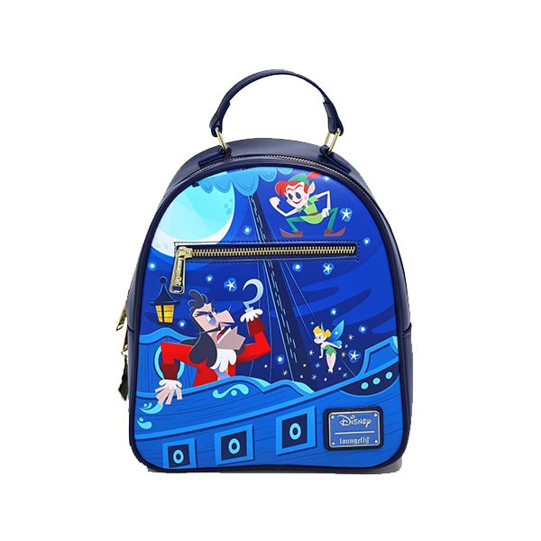 Sac à Dos Loungefly / Peter Pan Lune Exclu / Disney