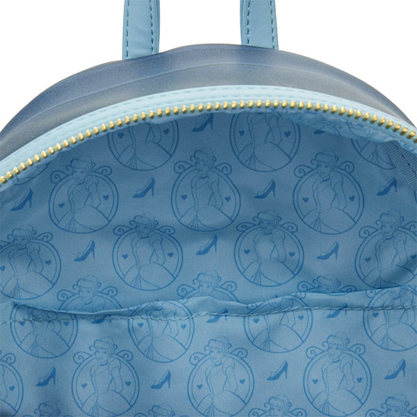 Sac à Dos Loungefly / Cendrillon Princesse / Disney