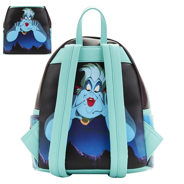 Sac à Dos Loungefly / Petite Sirène Princesse / Disney