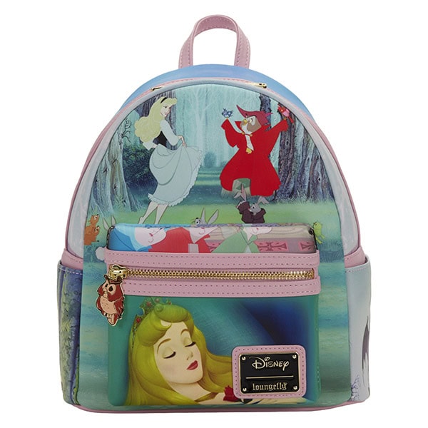 Sac à Dos Loungefly / La Belle Au Bois Dormant / Disney