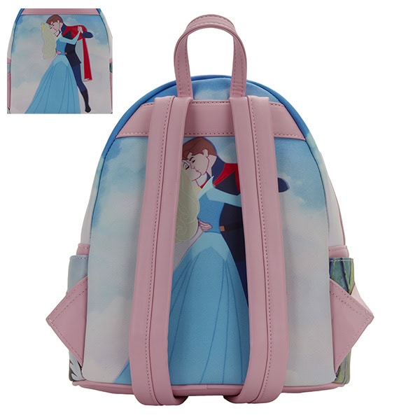 Sac à Dos Loungefly / La Belle Au Bois Dormant / Disney