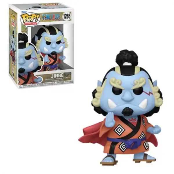 Figurine Funko Pop / Jinbe / One Piece