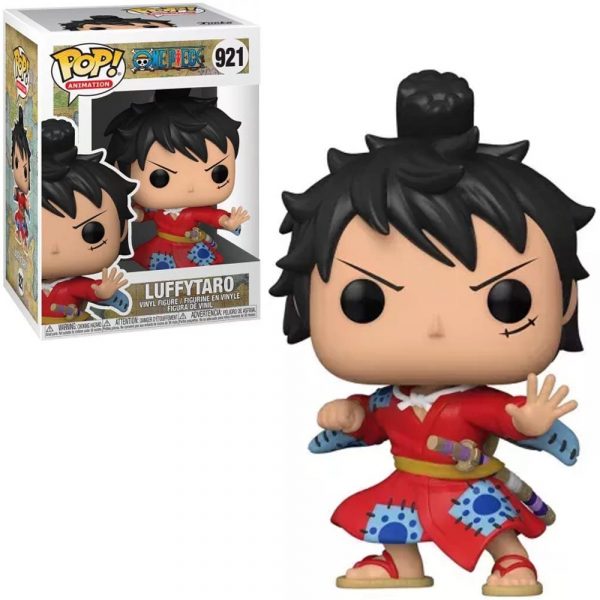 Figurine Funko Pop / Luffytaro N°921 / One Piece