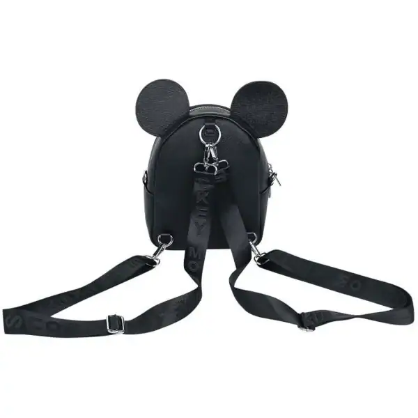 Sac à Dos Loungefly / Mickey Mouse / Disney / Noir et Rouge
